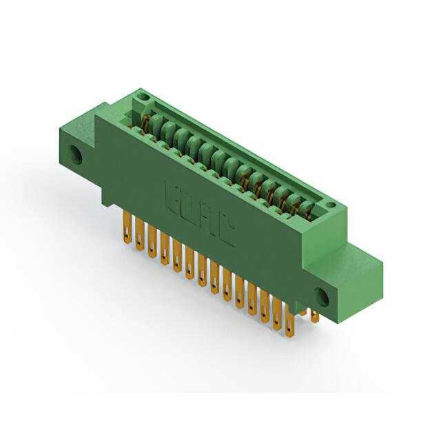 845-028-500-512 CONN EDGE DUAL FMALE 28POS 0.100