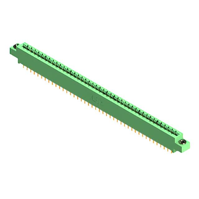 837-084-521-803 CONN EDGE DUAL FMALE 84POS 0.156