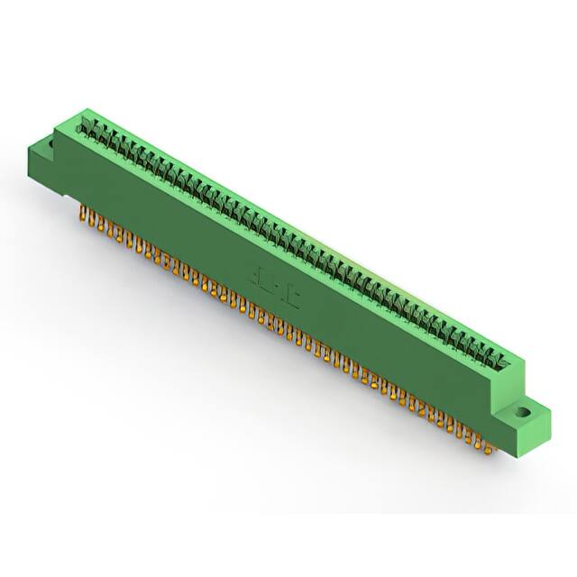 842-088-555-202 CONN EDGE DUAL FMALE 88POS 0.100