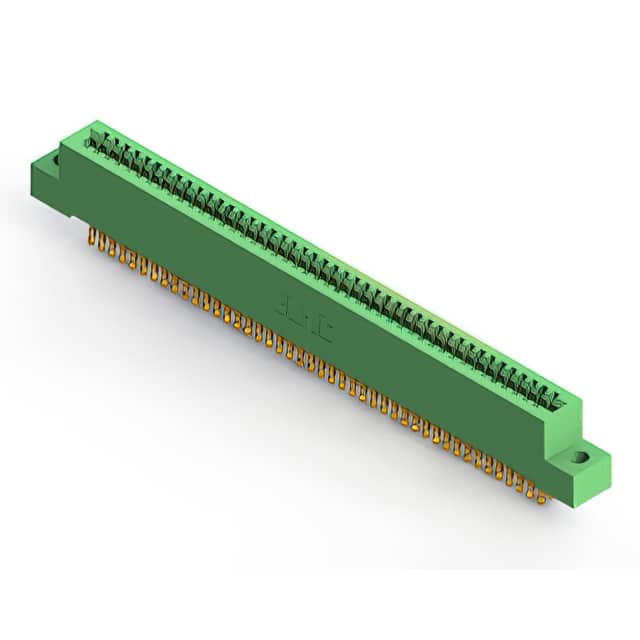 842-088-555-204 CONN EDGE DUAL FMALE 88POS 0.100