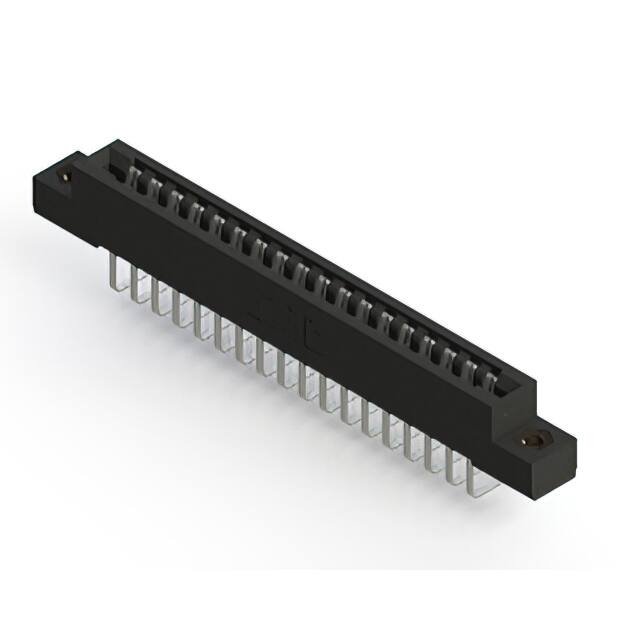857-018-458-107 CONN EDGE SGL FML 18POS 0.156