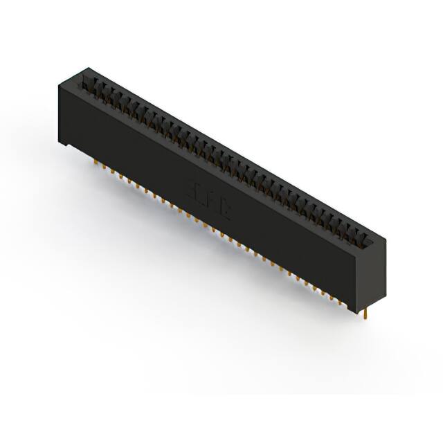 892-033-542-101 CONN EDGE SINGLE FML 33POS 0.100