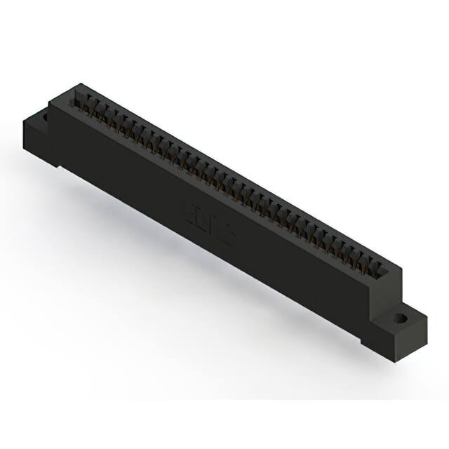 892-033-524-102 CONN EDGE SINGLE FML 33POS 0.100