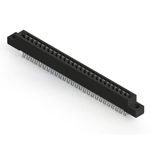 857-052-455-204 CONN EDGE DUAL FMALE 52POS 0.156