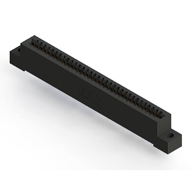 892-033-524-104 CONN EDGE SINGLE FML 33POS 0.100