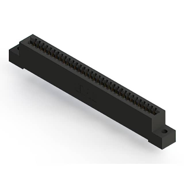 892-033-521-102 CONN EDGE SINGLE FML 33POS 0.100