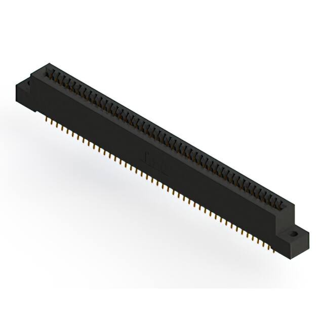 892-088-556-202 CONN EDGE DUAL FMALE 88POS 0.100