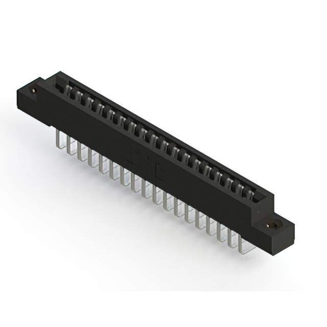 857-018-458-108 CONN EDGE SGL FML 18POS 0.156