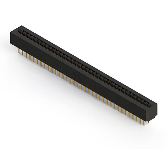 857-070-540-201 CONN EDGE DUAL FMALE 70POS 0.156