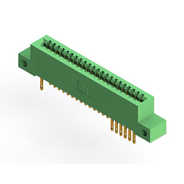 842-044-500-212 CONN EDGE DUAL FMALE 44POS 0.100