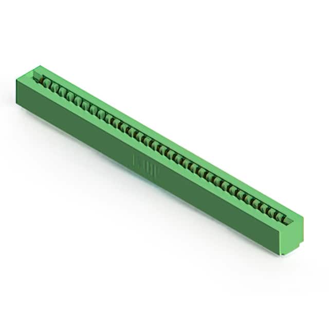 807-064-559-201 CONN EDGE DUAL FMALE 64POS 0.156