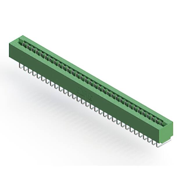 807-064-458-201 CONN EDGE DUAL FMALE 64POS 0.156