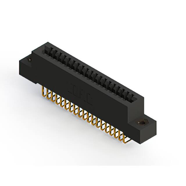 892-019-558-108 CONN EDGE SINGLE FML 19POS 0.100