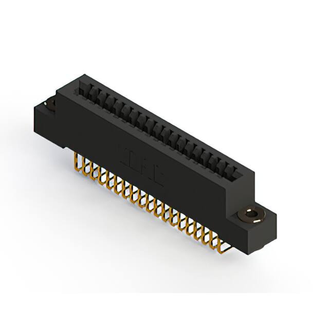 892-019-558-103 CONN EDGE SINGLE FML 19POS 0.100
