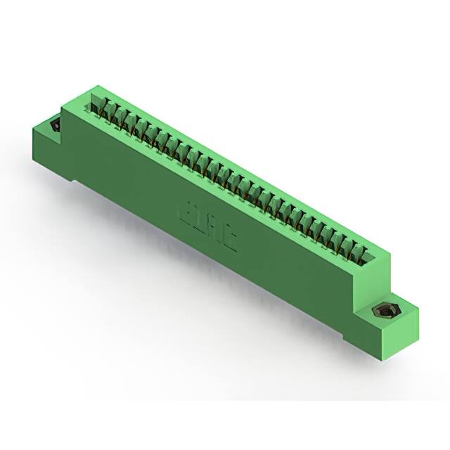 842-026-524-108 CONN EDGE SINGLE FML 26POS 0.100