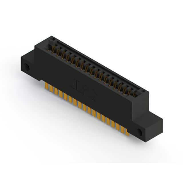 895-036-500-212 CONN EDGE DUAL FMALE 36POS 0.100