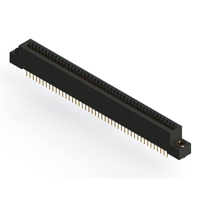 892-088-524-203 CONN EDGE DUAL FMALE 88POS 0.100