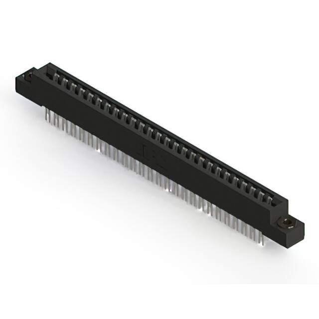 857-052-400-203 CONN EDGE DUAL FMALE 52POS 0.156