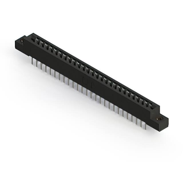 857-052-440-208 CONN EDGE DUAL FMALE 52POS 0.156