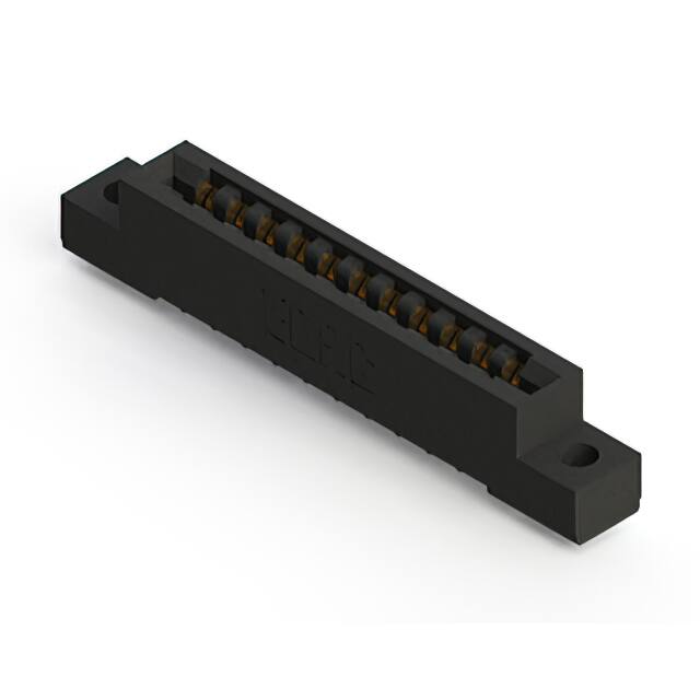 857-011-521-102 CONN EDGE DUAL FMALE 22POS 0.156