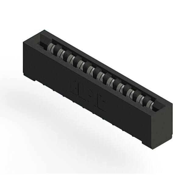 857-011-421-101 CONN EDGE DUAL FMALE 22POS 0.156