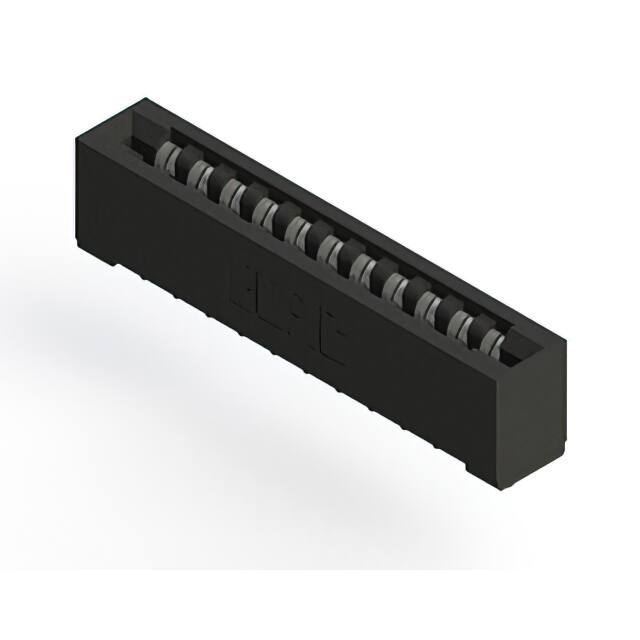 857-011-401-101 CONN EDGE DUAL FMALE 22POS 0.156