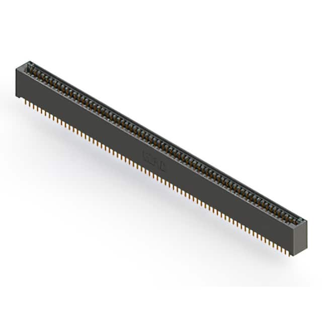 895-134-521-201 CONN EDGE DUAL FML 134POS 0.100