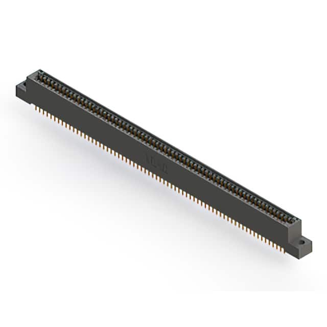 895-134-521-204 CONN EDGE DUAL FML 134POS 0.100