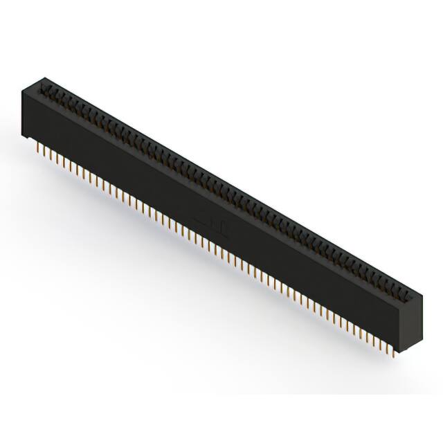 892-110-524-201 CONN EDGE DUAL FML 110POS 0.100