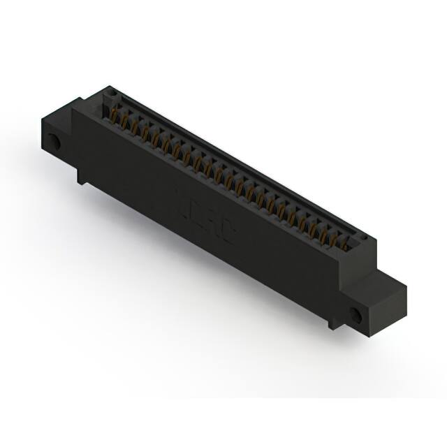 895-023-500-412 CONN EDGE SINGLE FML 23POS 0.100