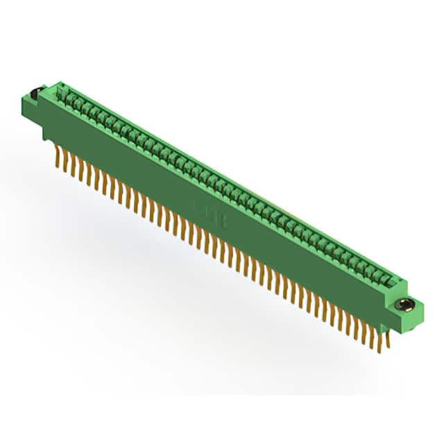 846-084-560-803 CONN EDGE DUAL FMALE 84POS 0.125