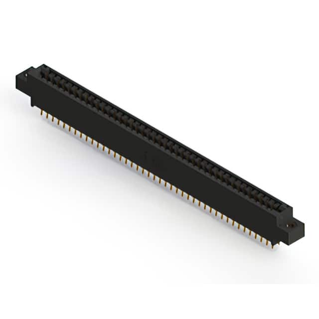 896-084-556-808 CONN EDGE DUAL FMALE 84POS 0.125