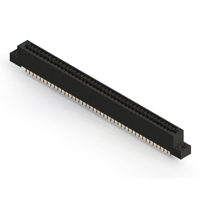 896-084-556-207 CONN EDGE DUAL FMALE 84POS 0.125