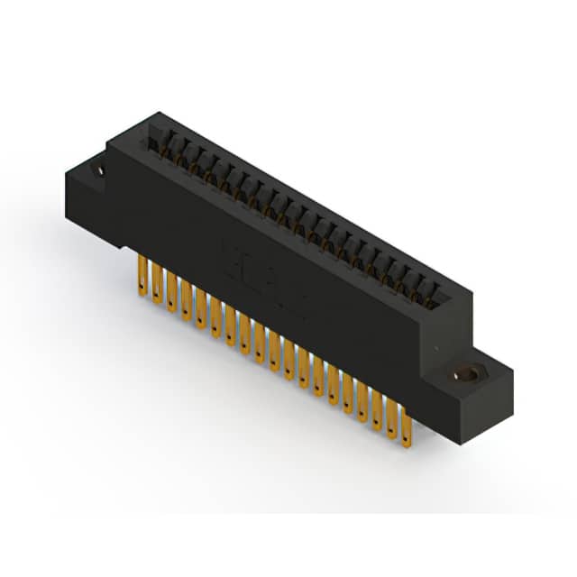 892-038-500-207 CONN EDGE DUAL FMALE 38POS 0.100