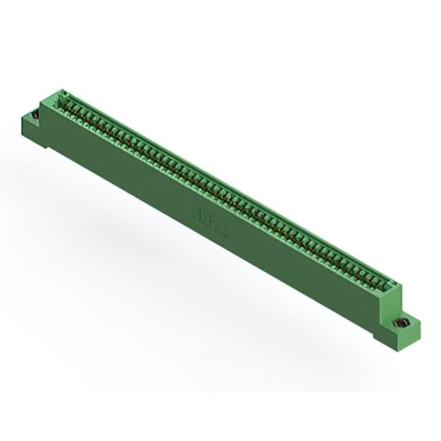 845-051-524-107 CONN EDGE SINGLE FML 51POS 0.100