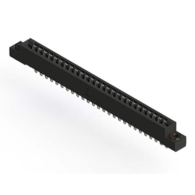 857-026-405-103 CONN EDGE SGL FML 26POS 0.156