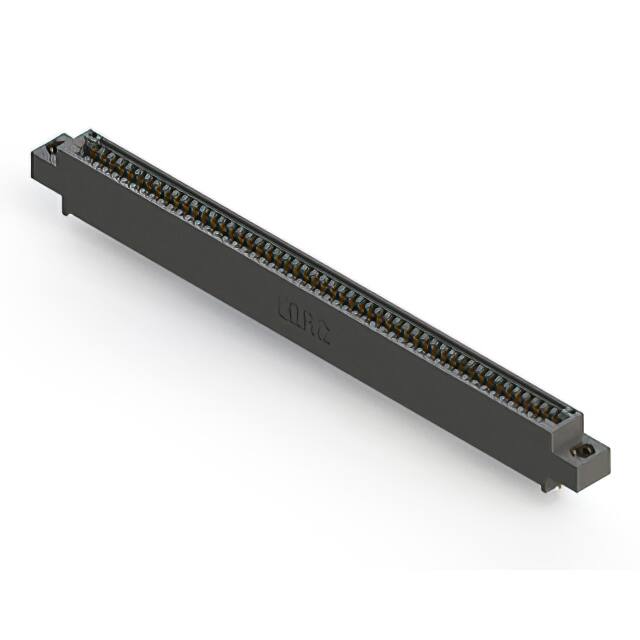 895-051-524-607 CONN EDGE SINGLE FML 51POS 0.100