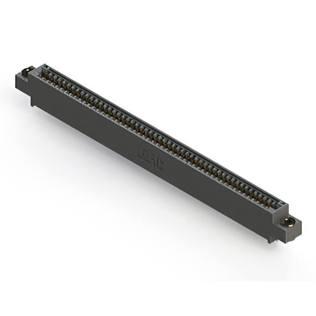 895-051-524-603 CONN EDGE SINGLE FML 51POS 0.100