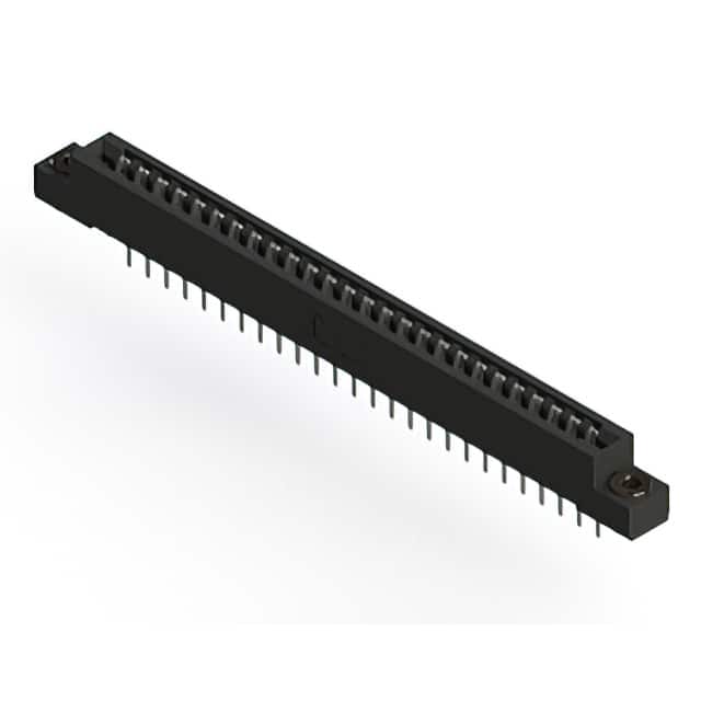 857-026-427-103 CONN EDGE SGL FML 26POS 0.156
