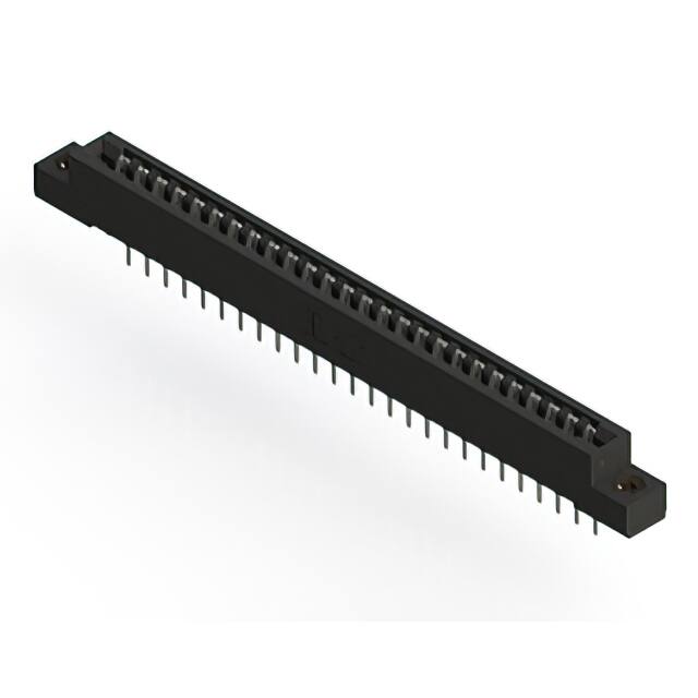 857-026-427-108 CONN EDGE SGL FML 26POS 0.156