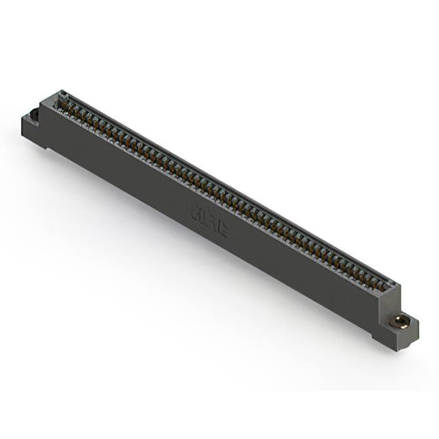 895-051-521-103 CONN EDGE SINGLE FML 51POS 0.100