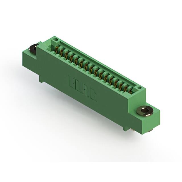 845-016-500-403 CONN EDGE SINGLE FML 16POS 0.100