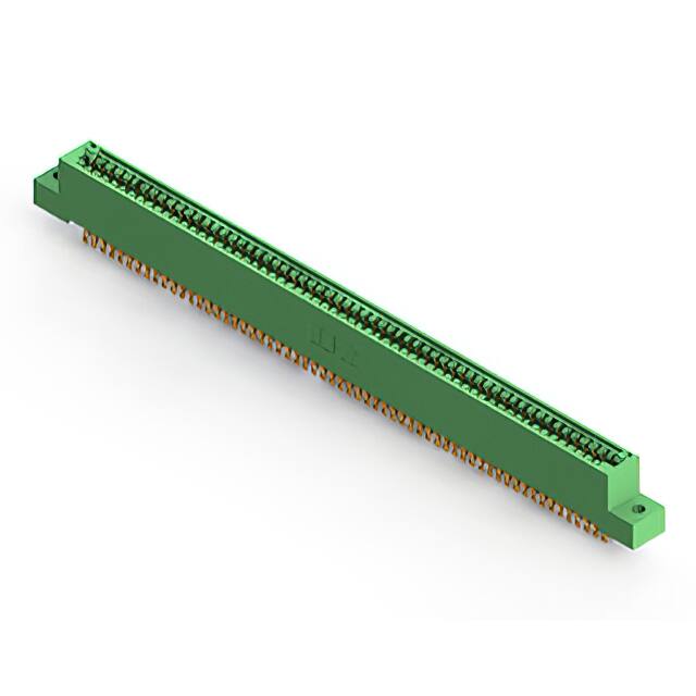 845-120-555-202 CONN EDGE DUAL FML 120POS 0.100