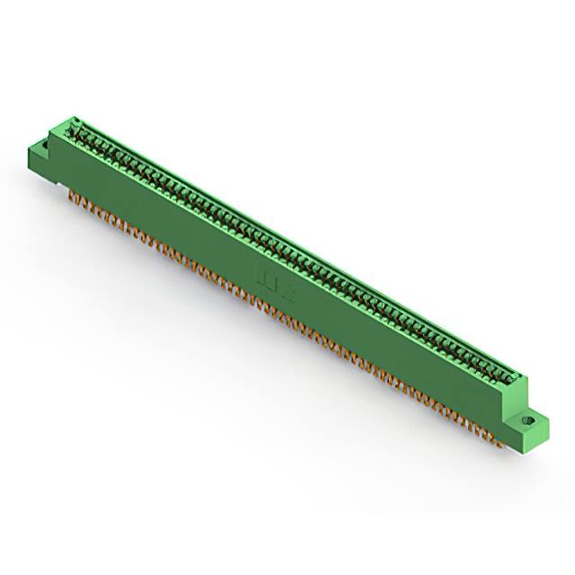 845-120-555-204 CONN EDGE DUAL FML 120POS 0.100