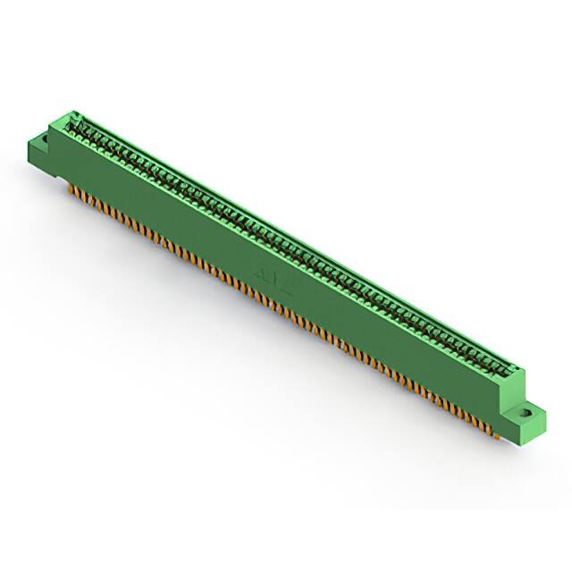 845-120-560-204 CONN EDGE DUAL FML 120POS 0.100