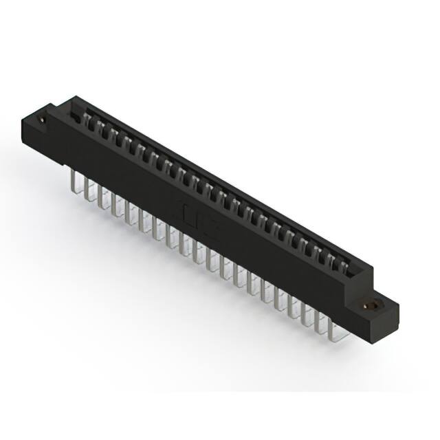 857-020-458-107 CONN EDGE SGL FML 20POS 0.156