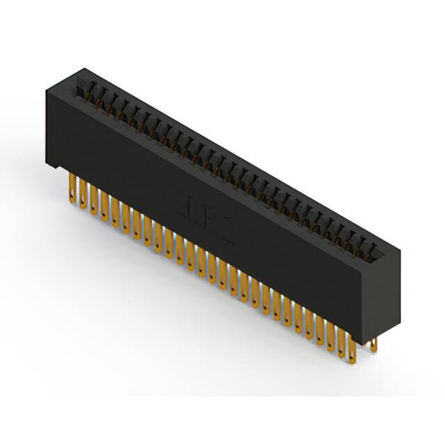 892-054-500-201 CONN EDGE DUAL FMALE 54POS 0.100