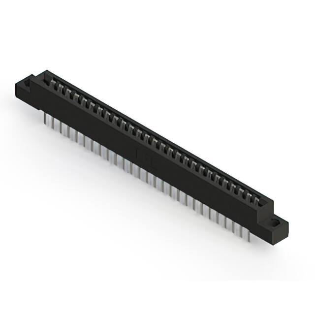 857-054-458-204 CONN EDGE DUAL FMALE 54POS 0.156