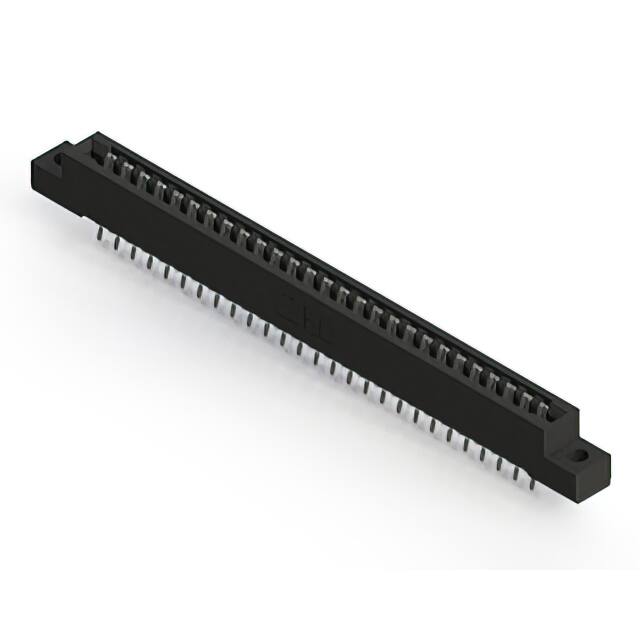 857-054-456-202 CONN EDGE DUAL FMALE 54POS 0.156