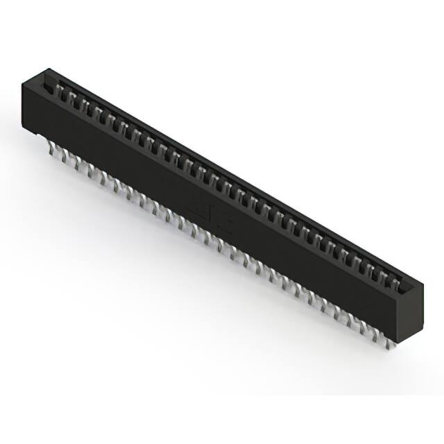 857-054-460-201 CONN EDGE DUAL FMALE 54POS 0.156